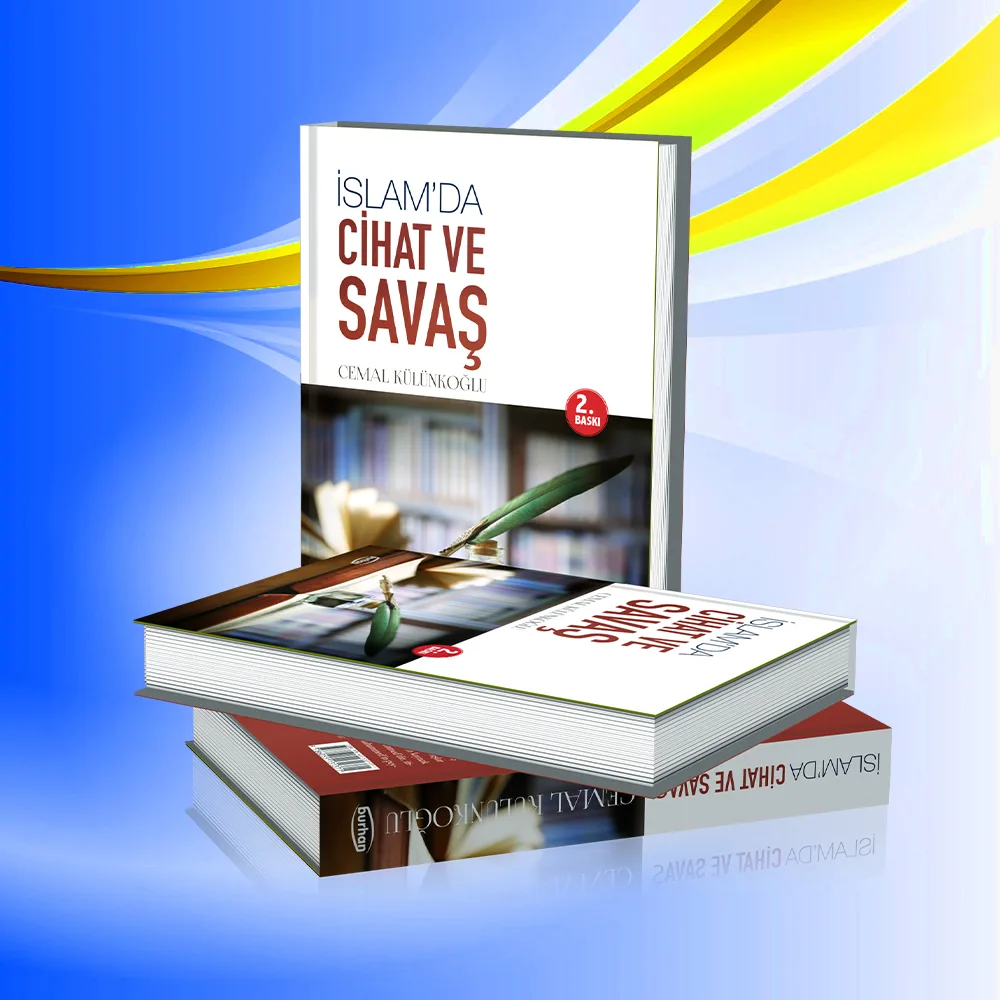 İslam'da Cihad ve Savaş kapağı