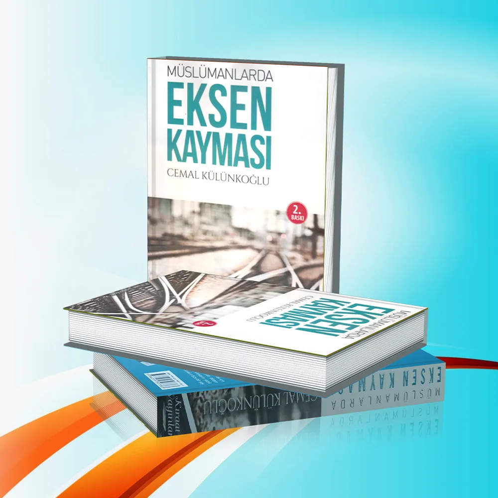 Müslümanlarda Eksen Kayması kapağı